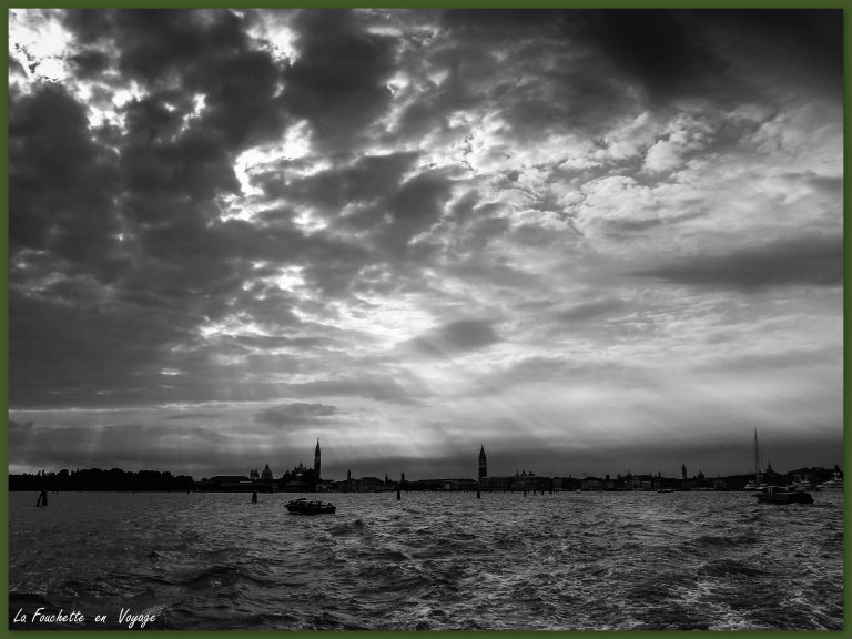Venezia Canal di s Marco