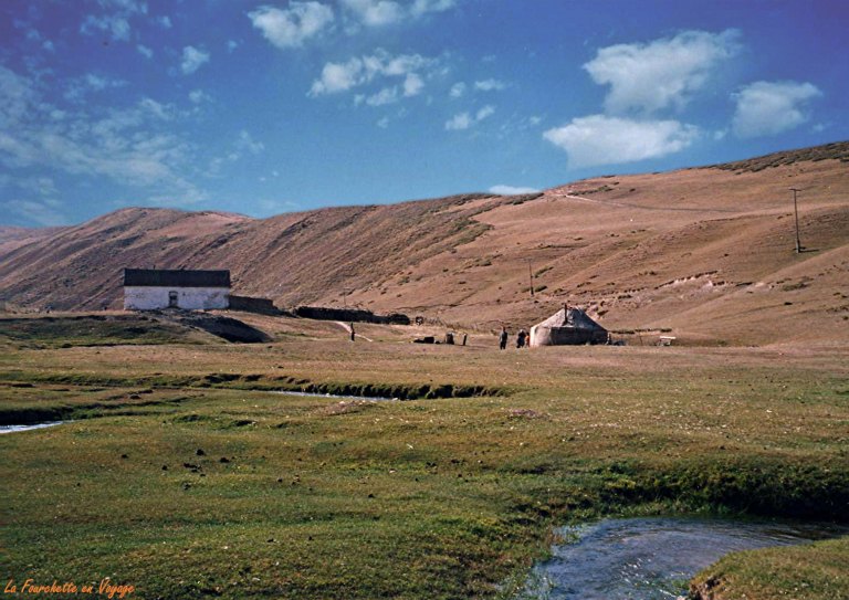 Mongolie 1